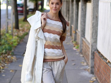 A természet színeiben!