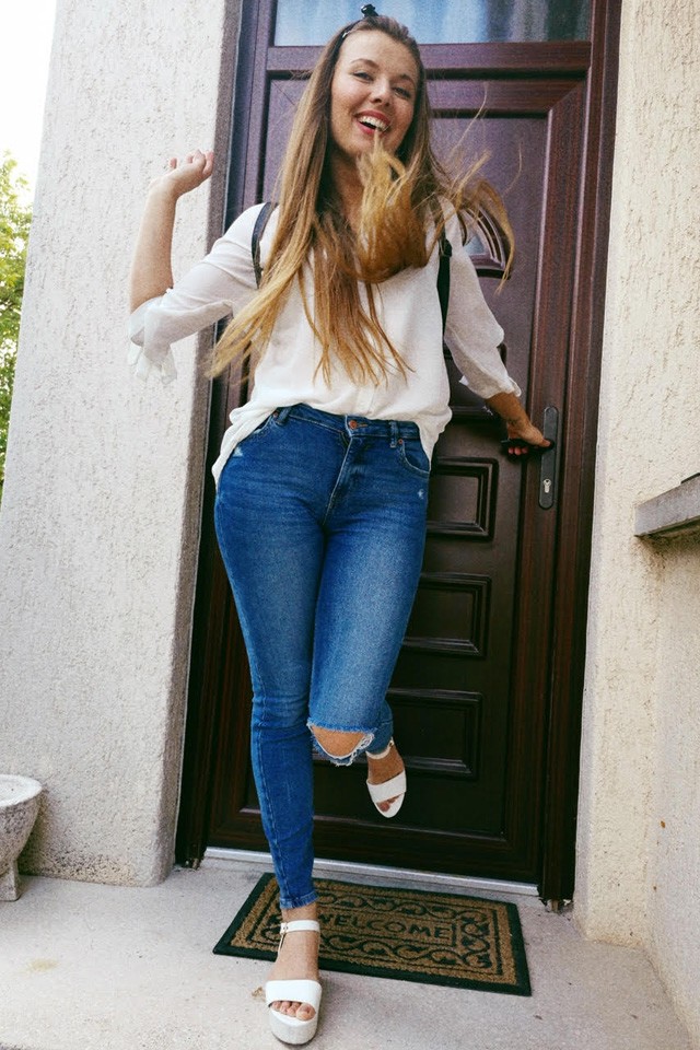 Kell egy kis bohém kiegészítő, Nági is tudja