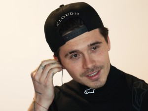 Durva dologra készülhet David és Victoria Beckham fia, Brooklyn Beckham posztja csak a jéghegy csúcsa volt