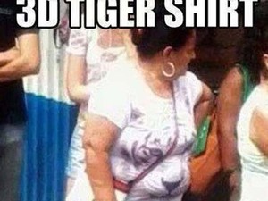 Divatban a 3D - Vagyis nem kell többé behúznom a hasam?