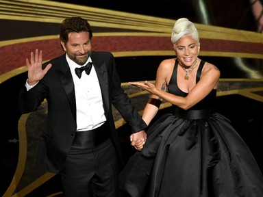 Húha! Bradley Cooper volt felesége kommentálta a színész és Lady Gaga kapcsolatát