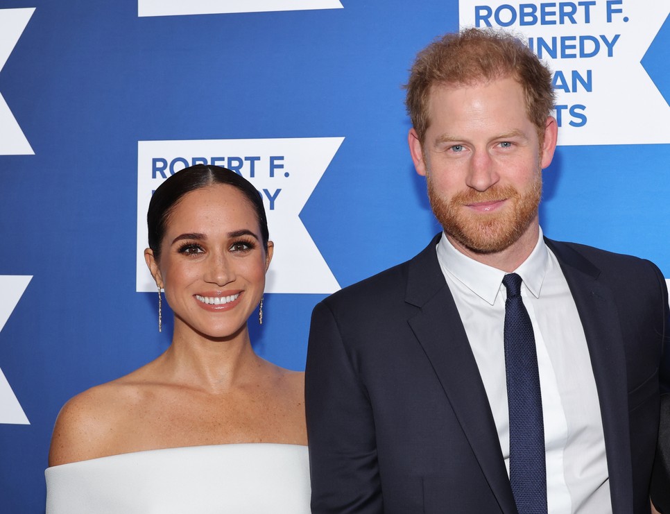 Meghan Markle és Harry herceg a szabadság minden percét élvezik