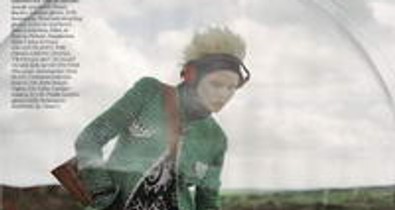 Magyar lány az űrből!