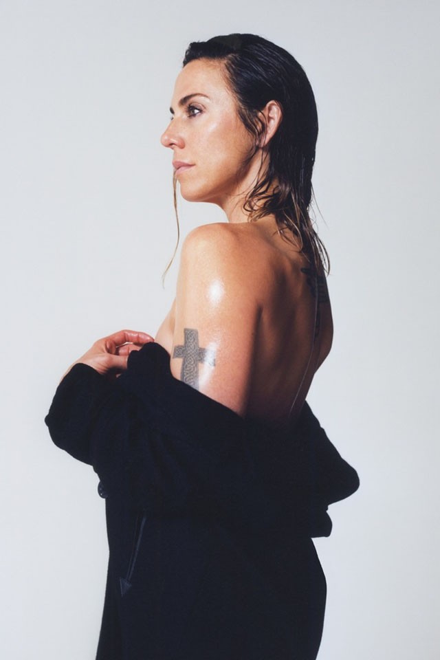 mel c, melanie c, spice girls, sporty spice, love magazin