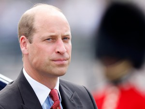 Vilmos herceg még soha nem érezte magát ennyire egyedül