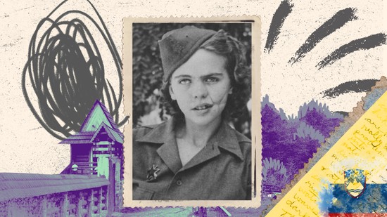 Albina Mali-Hočevar: a nő, aki a történelem viharaiban talált önmagára