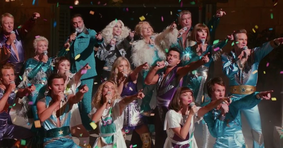 Sose hagyjuk ABBA? Úgy néz ki, jön Mamma Mia! 3. része!