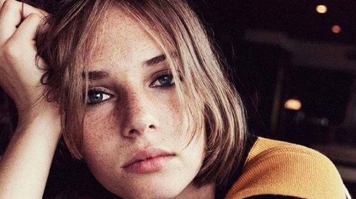 Uma Thurman lánya már ilyen nagy és gyönyörű