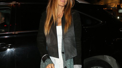 Sarah Jessica Parker szuperül rétegez