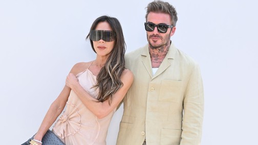 Victoria és David Beckham újraalkották az esküvői fotójukat, a végeredmény zseniális lett