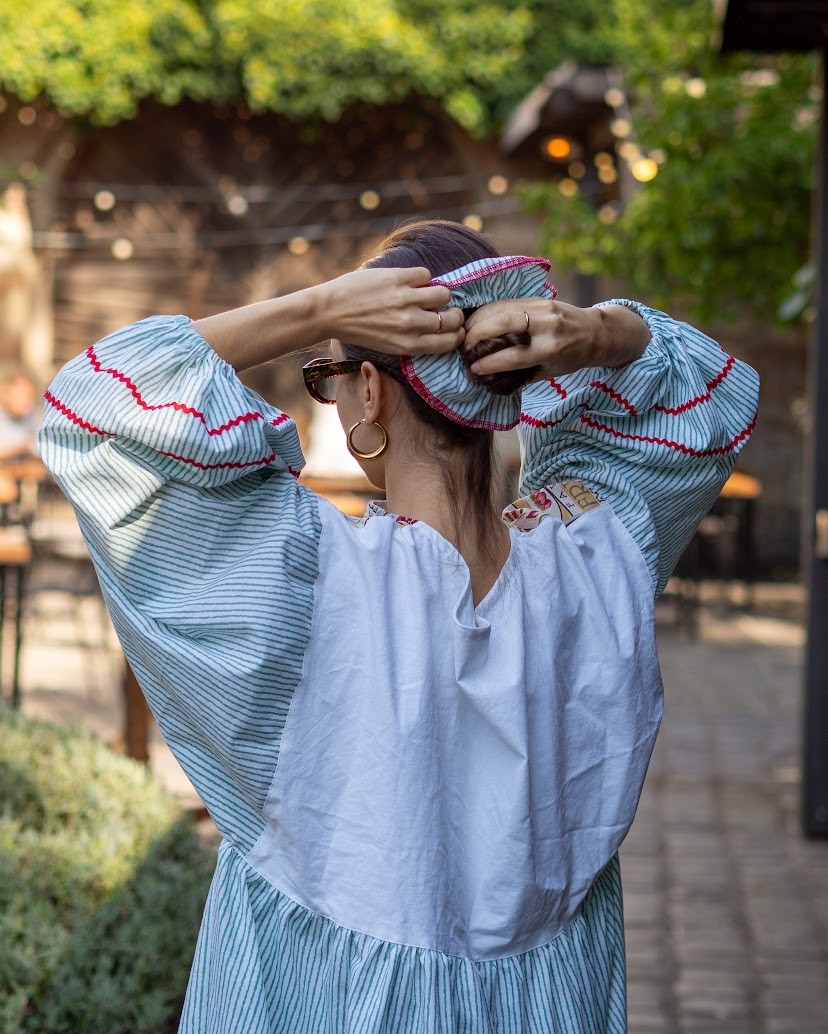 A projekt célja a fenntarthatóság és az önreflexió elősegítése, valamint a vásárlók tudatos döntéseinek támogatása.