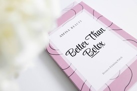 Better Than Botox ránctalanító tapasz ANFISA BEAUTY 7500 Ft/doboz- anfisabeautycoach.com