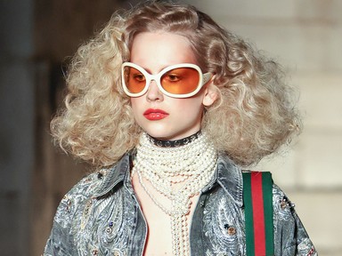 Gucci múlt, Gucci jelen: megérkezett a Gucci Resort 2023-as kollekció