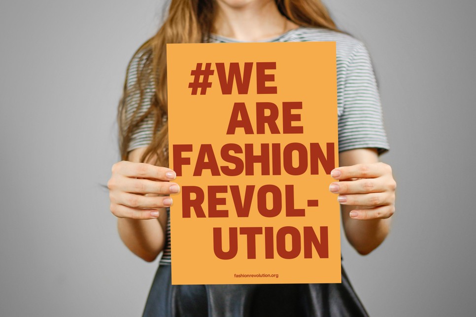 A Fashion Revolution várja az aktivistákat és a változtatni akarókat
