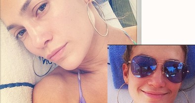 Jennifer Lopez smink nélkül is gyönyörű