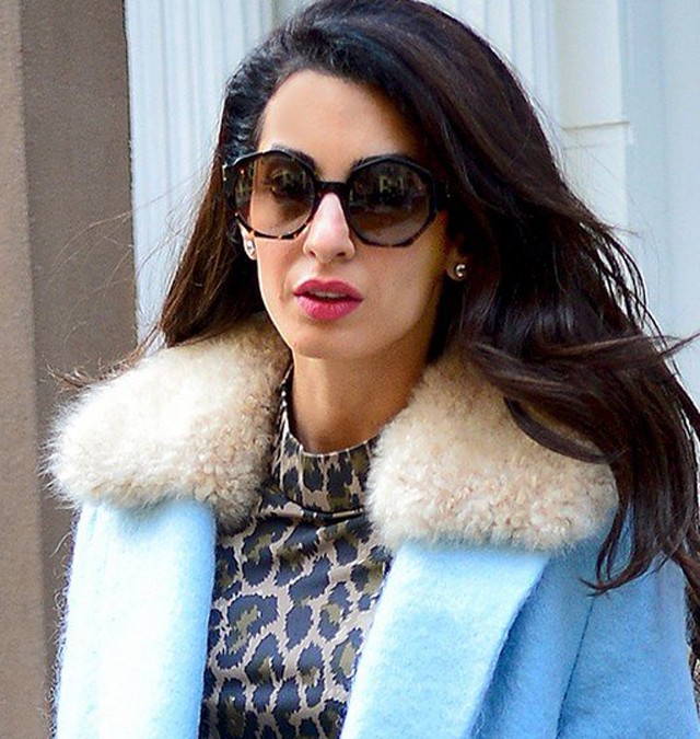 Amal Clooney
