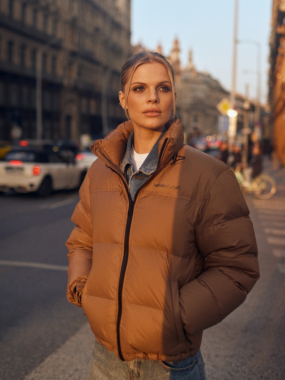 Megérkezett a hooded staff. eddigi legizgalmasabb kollekciója