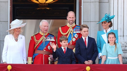 Ő lett 2025-ben a legkeményebben dolgozó királyi családtag, Vilmos herceg még a dobogón sem szerepel