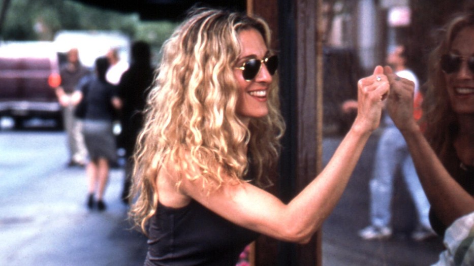 Úgy tűnik megvan az új Szex és New York sorozatban is a Carrie ruha