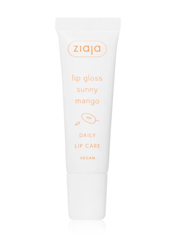 Sunny Mango tápláló szájfény ZIAJA 1520 Ft, GLAMOUR kuponnal, 20% kedvezménnyel 1216 Ft az Ecofamily üzleteiben és online