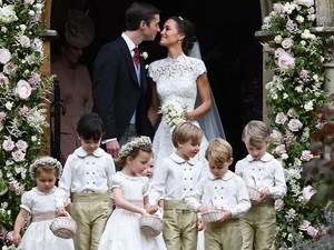 Álomszép nevet kapott Pippa Middleton kislánya
