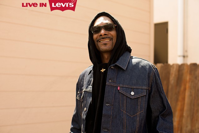 Ne hagyd ki a GLAMOUR-napok alatt a Levi´s különleges szülinapi dzsekijét