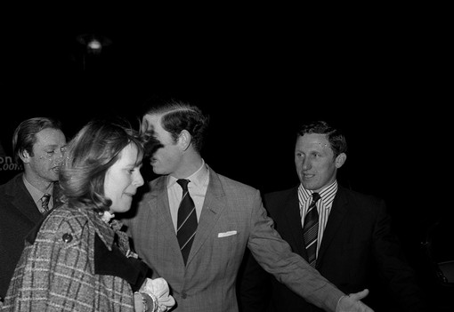 Káprázik a szemünk? Így nézett ki a fiatal Kamilla királyné, amikor elcsavarta Károly király fejét