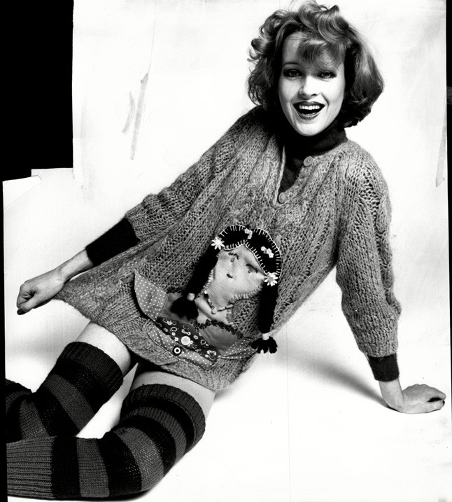 A kissé infantilisnek ható megoldásoktól sem riadt vissza, a 80-es években az első volt a high street tervezők közül, aki Disney-figurákkal díszítette a ruháit