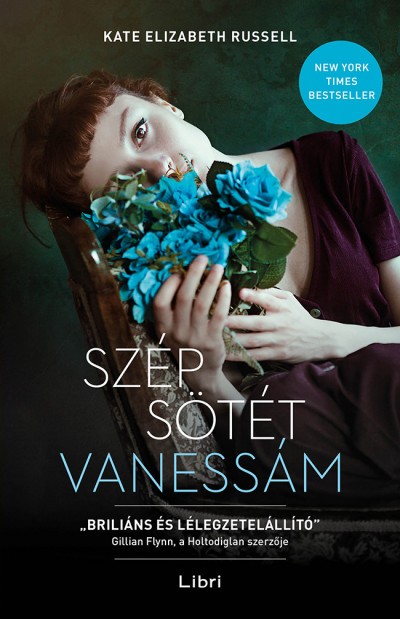 Egy modern Lolita – A hét könyve: Kate Elizabeth Russel: Szép sötét Vanessám