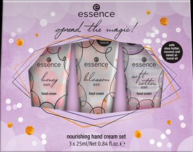 Spread the magic! kézkrém szett ESSENCE 1249 Ft