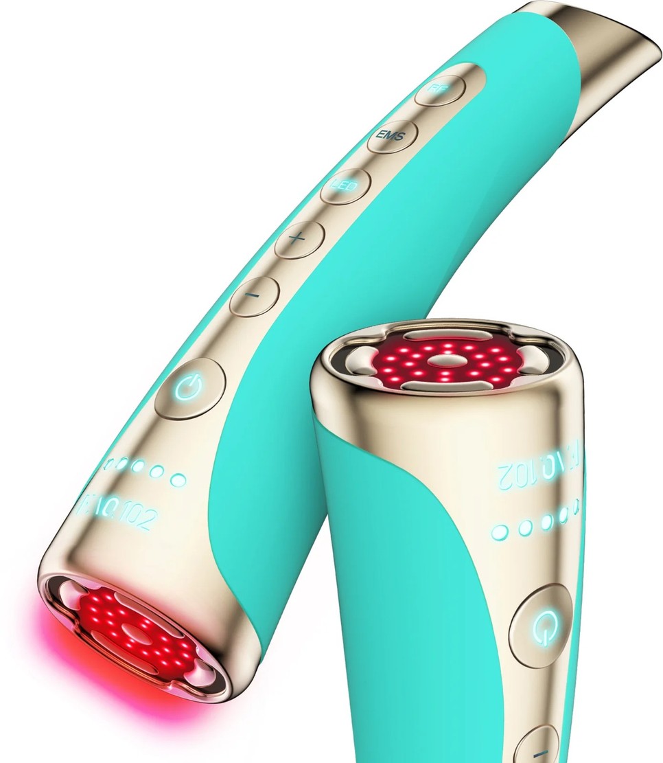 Professzionális, szalonminőségű kezelést tudsz végezni otthon a FAQ 102 készülékkel