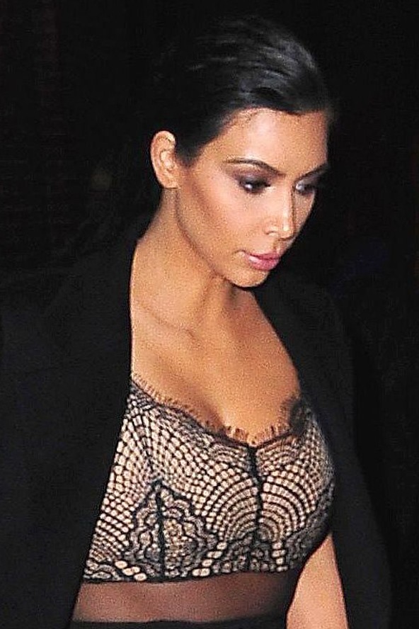Kim Kardashian