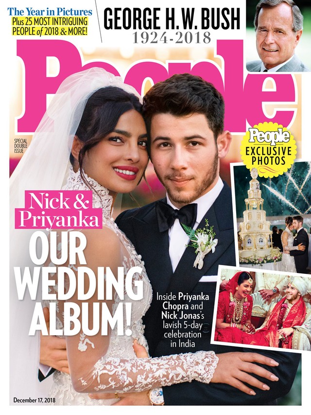 Priyanka Chopra Nick Jonas People