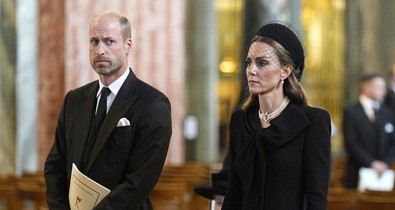 Katalin hercegné és Vilmos herceg nyilatkozatot adtak ki, nem tudták szó nélkül hagyni a tragédiát