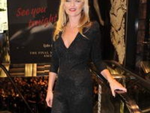 Kate Moss tervezi a saját esküvői ruháját