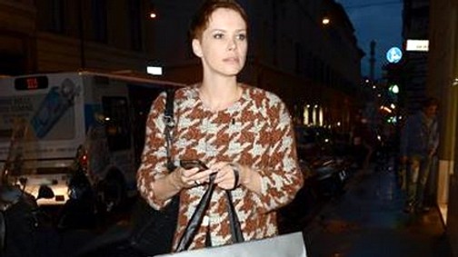 Osvárt Andreával büszkélkedik a neves olasz márka