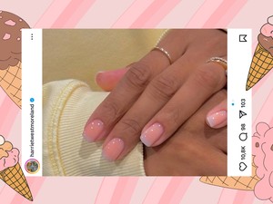 A fagylalt manikűr a szezon trendje: a létező legkifinomultabb kivitel, amit csak el tudsz képzelni