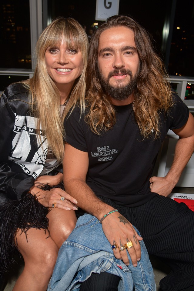 Heidi Klum Tom Kaulitz