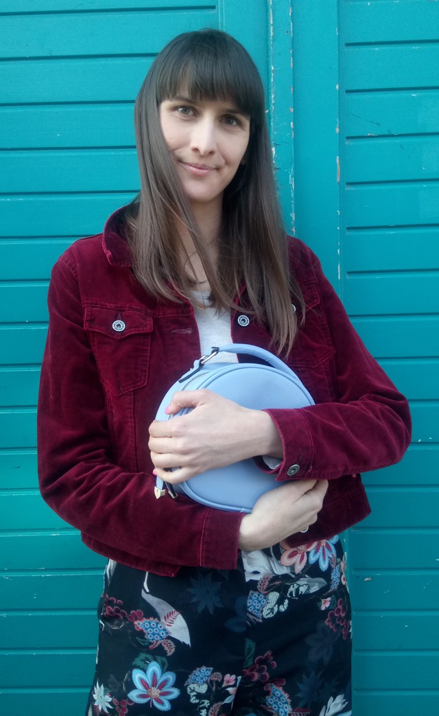 Szabó Nóra ma izgalmasan kombinálja a mintákat!