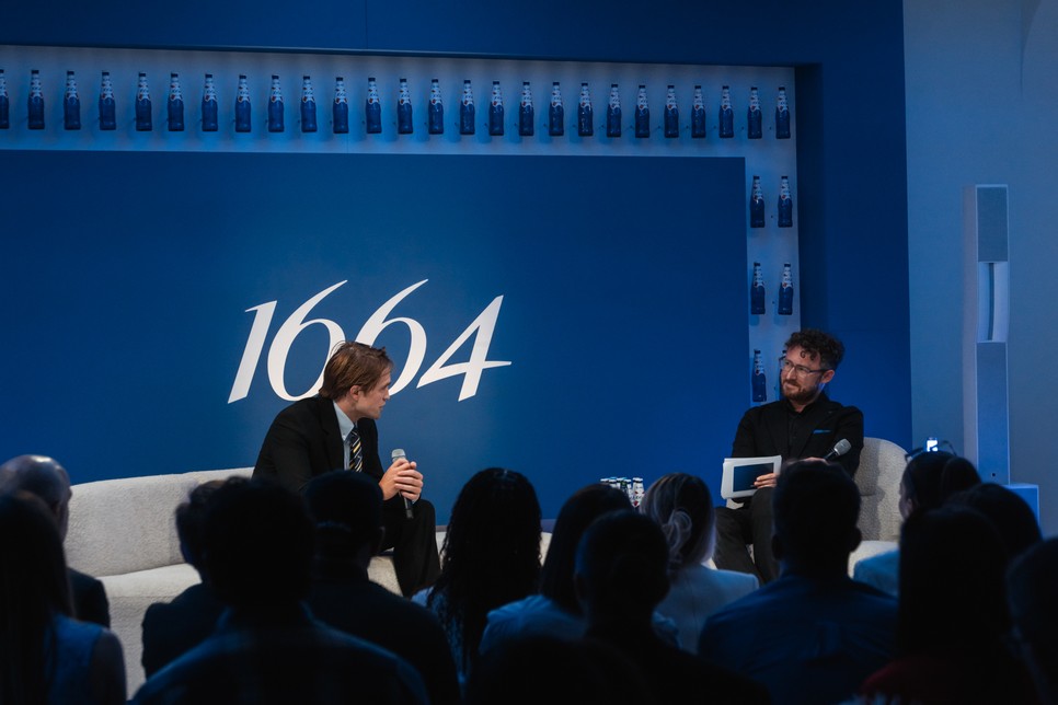 A márka londoni eseményén karnyújtásnyira voltunk Robert Pattinsontól