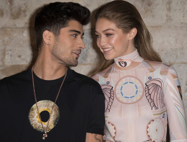 Micsoda hír: Gigi Hadid várandós