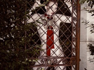 Ijesztő aktok a legszebb vörös topmodellről