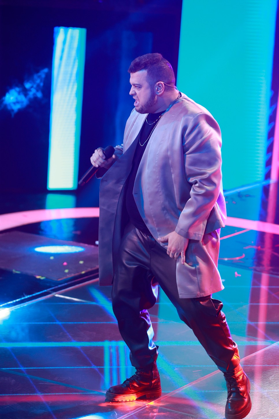 Váradi Jani betegsége ellenére is hatalmasat énekelt