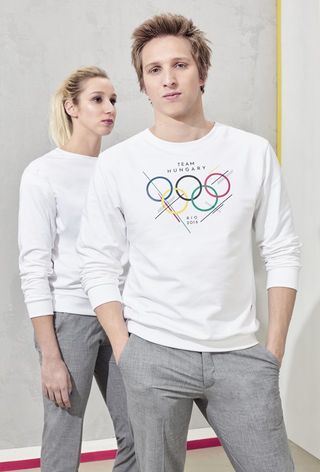 The Four, olimpia, Rió, rio 2016, olimpiai ruha, Magyar Olimpiai Bizottság, olimpikon, Magyar divat, Nubu, Use Unused, uniformis