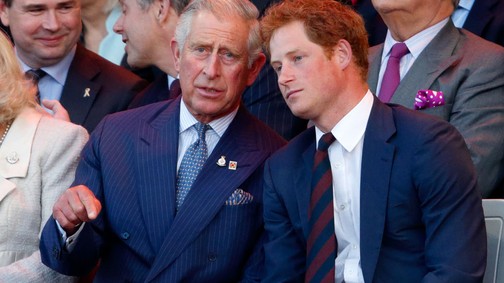 Károly király döntött, csúnyán visszautasította Harry herceget