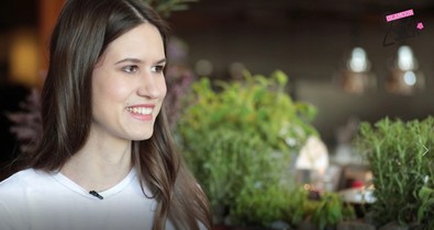 GLAMOUR 2 Szék interjú: Mészáros Lúcia illusztrátor