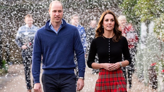 Hatalmas meglepetés: Katalin hercegné és Vilmos herceg karácsonyi képeslapja minden képzeletet felülmúl