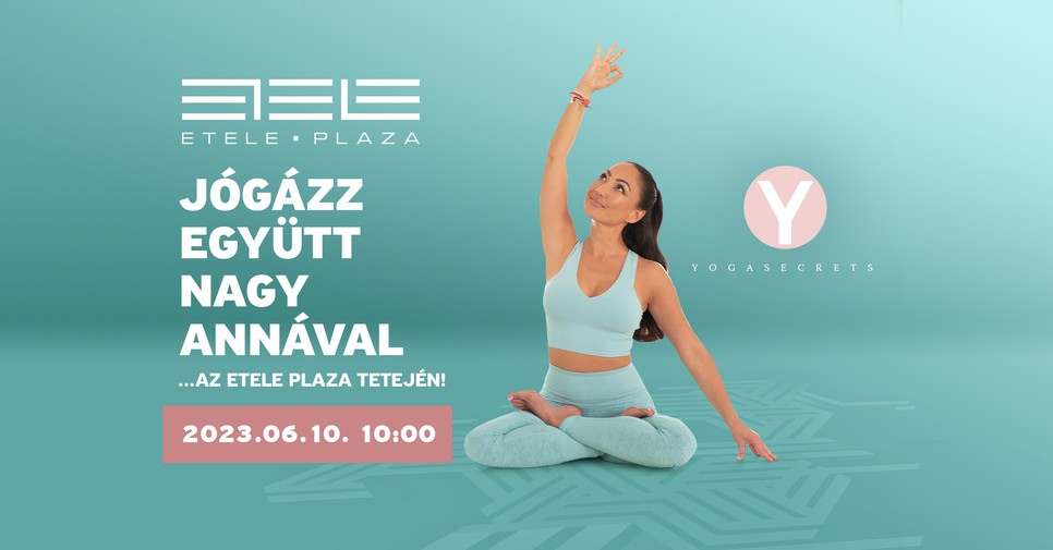 YOGA Majus fekvo