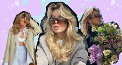 Get the Look: Készítsd el Matilda Djerf dús frizuráját könnyedén!