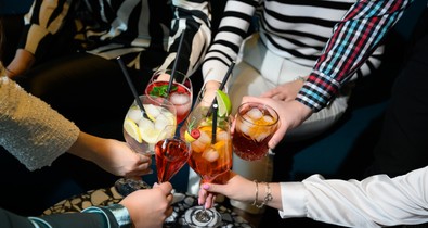 Cloud IX Skybar, ahol új értelmet nyer a kikapcsolódás